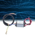 thumbnail image 4 of Controlador De Fuente De Alimentación, Controlador LED De Aluminio DC3-12V Para Sala De Estar Para Dormitorio Para Exteriores, 4 of 7