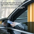 thumbnail image 2 of FurNest Magnetic Car Window Sun Shade - Easy Install & Quick Release, Blocks Sun & UV, Protects Car Seats & Privacy, 2 of 8