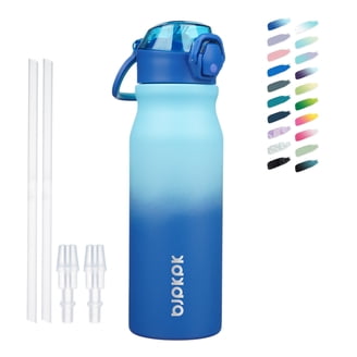 Hydro Flask 24 Oz Wide Flex Straw Cap Oat - Walmart.com