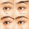 thumbnail image 4 of Joah Eyebrow Pencil - Brow Down To Me Precision Brow Pencil With Built-In Spoolie Brush For Flawless Brows Auburn Brown, 4 of 4