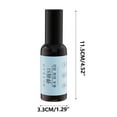 thumbnail image 3 of Vwrxbz Car Window Water Repellent Spray, Glass Coating for Rearview Mirror, Rain Spray for Windshields, Shower Doors, 3 of 8