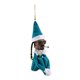 thumbnail image 3 of Snoop On The Stoop Colgante Acrílico Un colgante de Navidad Stoop para árboles Ventanas Coches, 3 of 5