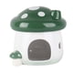 thumbnail image 5 of Casas para hámsters, escondites para hámsters, nidos de cerámica para dormir para mascotas, pequeños animales, hámsters Talla S Verde, 5 of 9