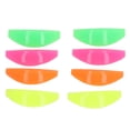 thumbnail image 1 of Eyelash Perming Curler, Eyelash Lift Shield Reusable Mixed Color Portable 4 Pairs  For Beauty Salon, 1 of 8