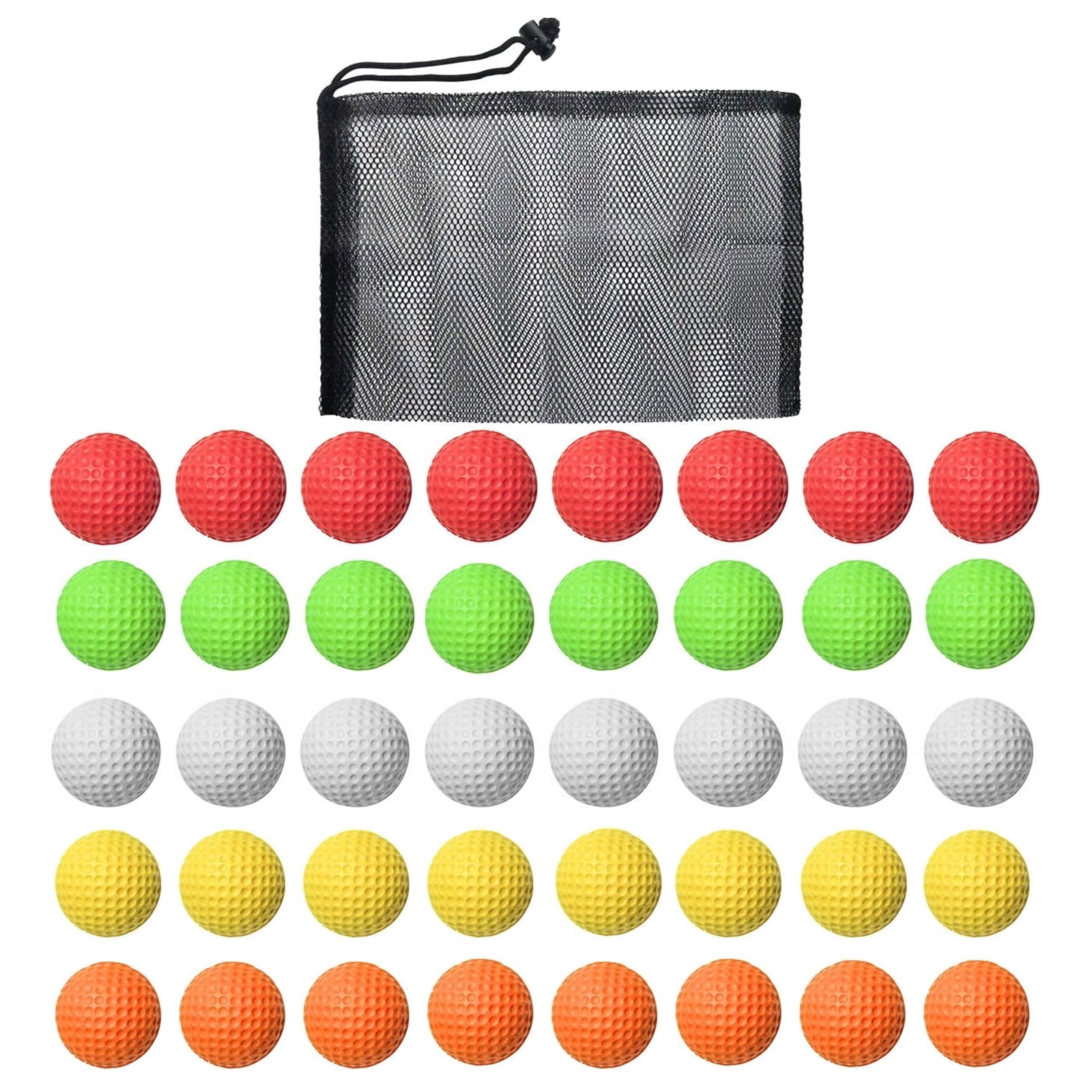 Hit Me Again ProV1X Used Golf Balls, 12 Pack, Refurbished, Soft
