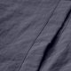 thumbnail image 5 of Blusa y camisa de manga larga con cuello vuelto para hombre, moda masculina, fina, color liso, manga larga, cuello, botón, bolsillo, abrigo grande, poliéster, parte superior, 5 of 6