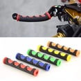 thumbnail image 4 of TopOne 1 Pair Universal Motorcycle Handle Guard Environmental Protection Rubber Motorcycle Brake Clutch Lever Cover, 4 of 8