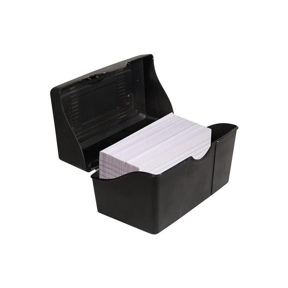 Advantus Index Card Holder