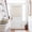Cream, variant on Peach Fuzz Door Curtains for Door Window, French Sidelight Front Back Door Curtains With Tieback, Modern Pure Peach Fuzz Kitchen Rod Pocket Drapes Panel, 54"x40"