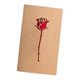 thumbnail image 5 of Tarjetas de San Valentín en papel kraft para familiares, hombres y mujeres. Rosa, 5 of 9