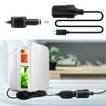 thumbnail image 5 of USB-C to Car Cigarette Lighter Converter Power Supply Solution for Automotive Electronics Monitoring Feature Adapter, 5 of 8