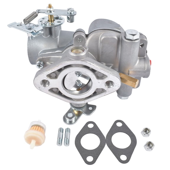 Mustrod Aluminum Carburetor Mechanical Choke for Ford 1.6L Clark Bobcat Skid Steer 6598372 13805