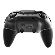 IPEGA Wolverine Wireless Bluetooth Game Controller - Programmable Buttons, Turbo Vibration, Direct-Connect for Android/iOS, Ergonomic Mobile Gaming Pad for Competitive Play