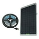 thumbnail image 1 of Tira De Luz Solar Para Cultivo De Plantas, Tira De Lámpara LED Para Plantas IP65, Resistente Al Agua, Alto Flujo Luminoso, 20 W, Con Caja De Protección De Batería Para, 1 of 7