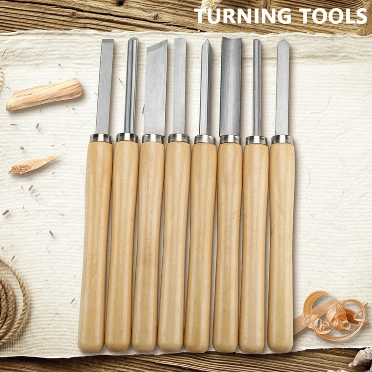 Wooden Turning Tools Carving Chisels