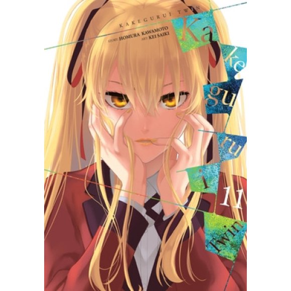 Kakegurui Twin, Vol. 11 (Kakegurui Twin, 11)