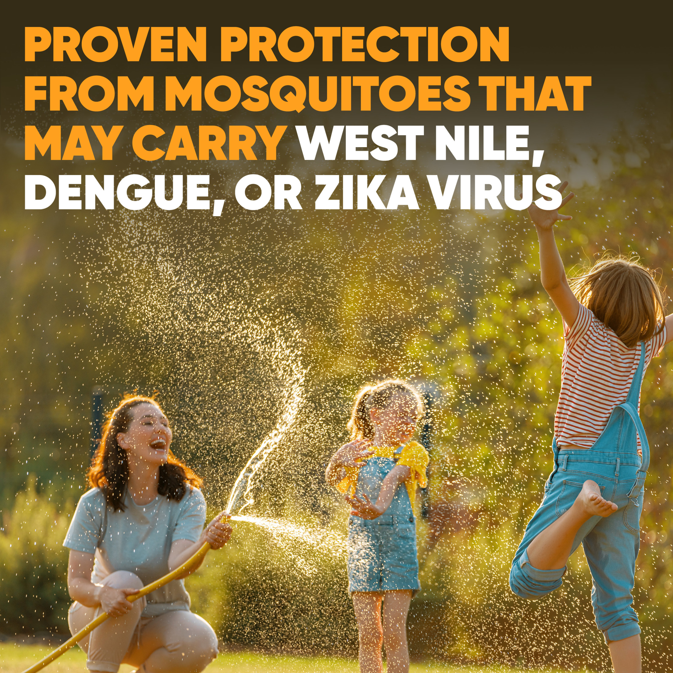 OFF! Deep Woods Deet Insect Repellent Spray, 2-Pack photo 5