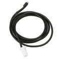 thumbnail image 1 of Câble d'Entrée Audio, Adaptateur Audio Auxiliaire Durable Résistant à l'Usure Claire pour Voiture, 1 of 8