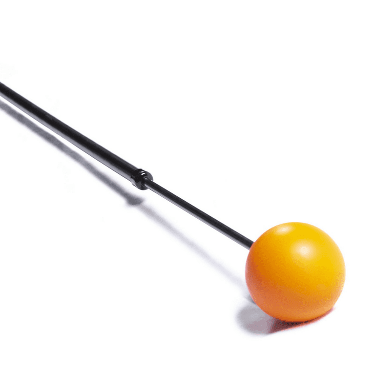 Orange Whip Midsize Golf Training Equipment, 43.5