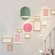 thumbnail image 1 of Lámpara de pared para muebles de oficina en casa, lámpara de noche para dormitorio de estudio, lámpara LED, lámpara de pared de entrada, lámpara de noche de hierro, 1 of 7