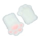 thumbnail image 5 of Guantes con forma de pata de gato, garras decorativas de animales, guantes de garra de gatito para cosplay para juegos de rol Almohadillas rosas blancas, 5 of 9