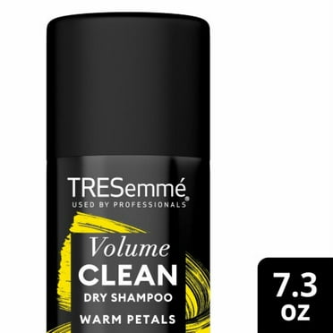 Pack of 2 - TRESemmé Volumizing Dry Shampoo 7.3 oz Packaging May Vary