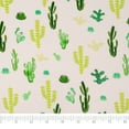 thumbnail image 2 of SINGER FABRICS - 100% Cotton Print, Craft Quilting, 44" x 8 Yards, Cactus Scatter, Precut Fabric, 2 of 2