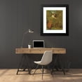 thumbnail image 4 of Henry Herbert La Thangue 20x23 Black Modern Framed Museum Art Print Titled - Sussex Apples, 4 of 5
