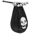 thumbnail image 1 of Halloween Candy Bag Palm Candy Bag Palm Shape Fun Snacks Holiday Gift Decorations Toys Decorative Props Black, 1 of 5