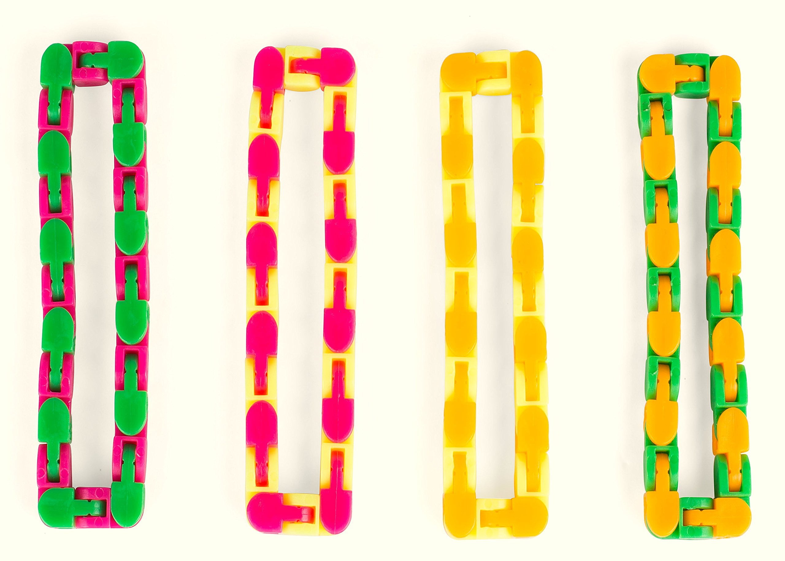 wacky tracks fidget toy