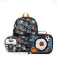 thumbnail image 1 of L'ensemble sac à dos All-Star School Yard Vibes, 1 of 10