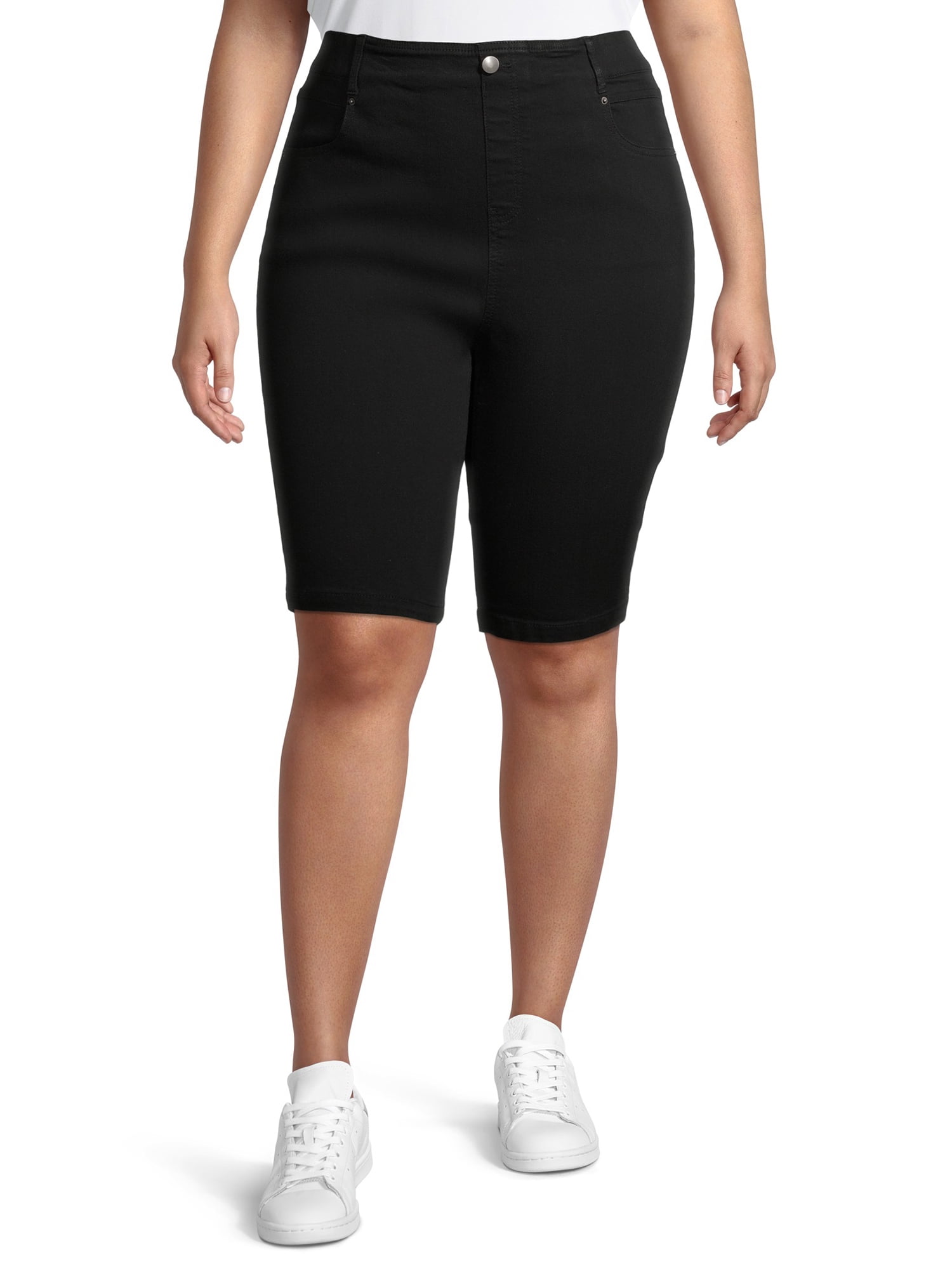 walmart terra and sky shorts