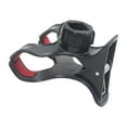 thumbnail image 4 of Soporte para teléfono de bicicleta con clip giratorio de 360 ​​grados y ajustable para viajes B, 4 of 7