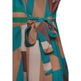 thumbnail image 5 of LASCANA Women's Wrap Maxi Dress Tie, 5 of 5