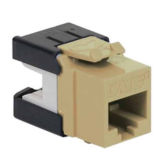 Módulo ICC IC1078GAIV CAT6A Alta Densidad Marfil