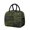 Black-161, variant on Biology Themed Insulated Lunch Bag – Reusable Thermal Cooler Tote with Science Pattern for School, Travel, and Work Lunch