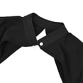 thumbnail image 6 of Chiffon Cape Poncho For Women, Teen Sheer Mesh Party Long Shawl Wrap, Halloween Capelet Bridal Evening Dress Cover Up, 6 of 7