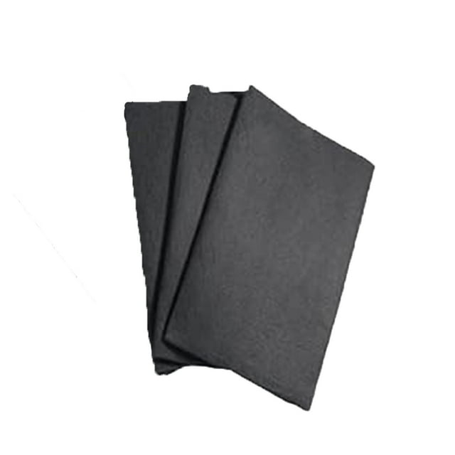 SLYNSHome 3Pcs Microfiber Magic Cleaning Cloth,Black Streak Free Cleaning Towels for Window, Mirror, Kitchen, Counters, Appliances, Car, Cycle, TV Screen