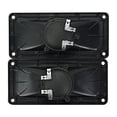 thumbnail image 4 of 4 Piezas Altavoz de Agudos Altavoz de Agudos Piezoeléctrico 150 W Zumbador de Cerámica Agudos Cuadrados Altavoces, 4 of 5