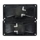 thumbnail image 4 of 4 Piezas Altavoz de Agudos Altavoz de Agudos Piezoeléctrico 150 W Zumbador de Cerámica Agudos Cuadrados Altavoces, 4 of 5