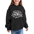 thumbnail image 3 of Sudaderas con capucha para niños y niñas, sudaderas navideñas con capucha para niños medianos y grandes, camisetas de manga larga, sudaderas para niños, 3 of 3