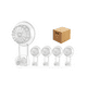 thumbnail image 1 of 5 Ganchos De Pared Multiusos Para Cocina Y Accesorios Baño Belug Blanco, 1 of 5