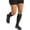 Black, variant on Jobst ACTIVA Athletic Compression Socks 15-20 mmHg