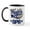 White/Black Inside, variant on CafePress - Opa (Worlds Best) Mug - 11 oz Ceramic Mug - Novelty Coffee Tea Cup