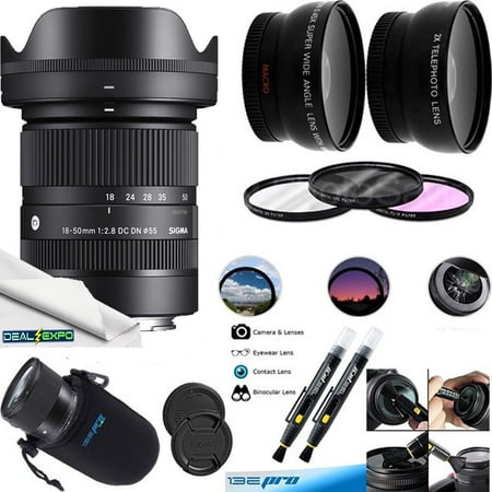 Sigma 18-50mm f/2.8 DC DN...