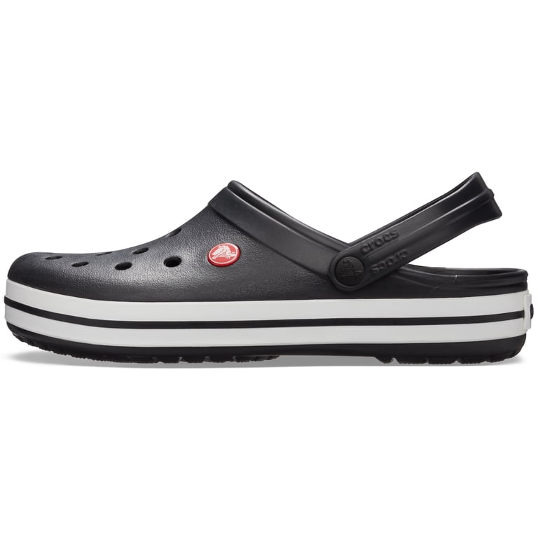 Crocs Unisex Crocband Clog Sandal - Size 12 Crocs Unisex Crocband Clog - Walmart.com main image 2