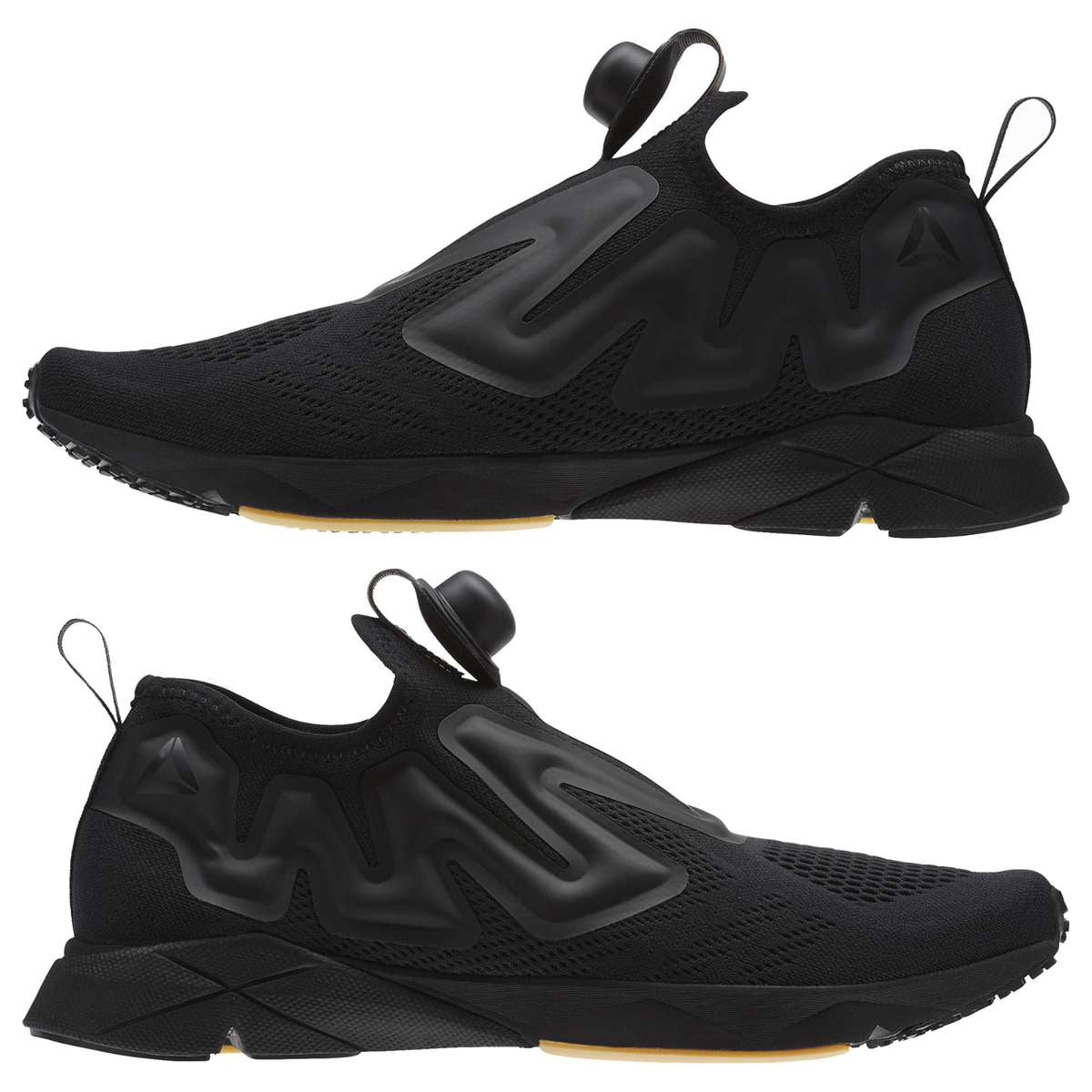 Reebok Men Pump Supreme Engine Sneaker Walmart
