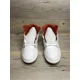 thumbnail image 4 of N I-K-E A i r-Jor-dan 1 Mid White Dune Red Lobster Mens Size 11 FJ3458 160, 4 of 6