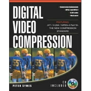 Digital Video Compression (with CD-ROM) [Paperback - Used]