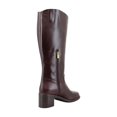 thumbnail image 5 of Vince Camuto Amree Wide Calf Women's Boots Rich Mahogany Size 8 M, 5 of 8